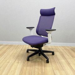 ITOKI LEVINO オフィスチェア ワークチェア 本革 レザー レビーノ 