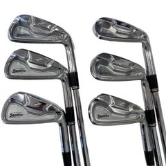 ゴルフ 【希少・左利き用】SRIXON I-506 アイアンセット 8本 FORGED