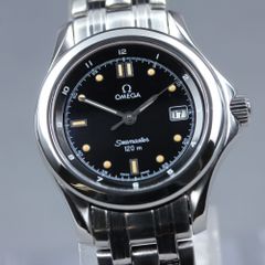 オメガ OMEGA シーマスター 2511-81 クォーツ W539 - メルカリ
