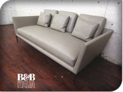 イタリア高級家具☆トゥーリ☆ソファー大 - メルカリ
