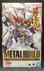 BANDAI METAL BUILD DRAGON SCALE 魔神英雄伝ワタル 龍王丸