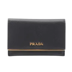 PRADA プラダ SAFFIANO METAL カードケース