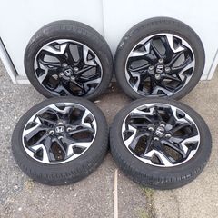 ☆ステップワゴンRK5 純正ホイール ☆ CR-Z フリード ストリーム等