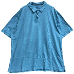 ラングラー　メンズポロシャツ　明るい緑　3XL　カジュアル　ゴルフ【3844】のサムネイル