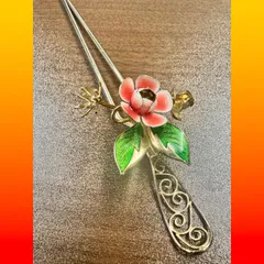 KZ-㉜ 昭和レトロ 平成レトロ アンティーク かんざし 簪 金色 花 小花 純和風 古代中国風 着物 七五三 浴衣 成人式 振袖 卒業式 和装 髪飾り フェイクパール 真鍮 ヘアアクセサリー 大人 子供 かわいい お出かけ パーティー 管2025030098