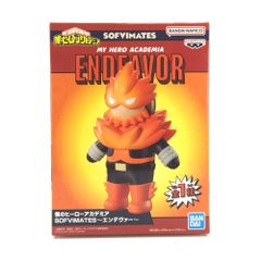 BANDAI SPIRITS 피규어 엔데버 [나의 히어로 아카데미아] SOFVIMATES~엔데버~ 미개봉품