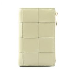 BOTTEGA VENETA ラウンドファスナー長財布 カセット マキシイントレ