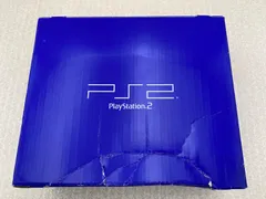 PlayStation 2 (SCPH-10000)　本体　動作品　コントローラー２点