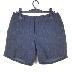 ✉️Women's L ブラック系 The North Face ( ザ・ノースフェイス ) ウィメンズ ウール ショーツ W Wool Short NBW91314 Asian Women's  ウール ショーツ ショートパンツ ボトムス ウェ