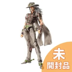 2026年最新】超像可動 ジョジョの奇妙な冒険 第7部 スティール・ボール