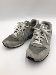 New Balance ニューバランス CM996GR2 ローカット スニーカー size24cm/グレー ■■ レディース