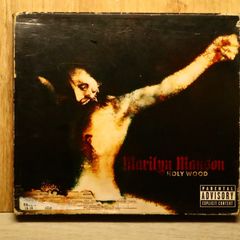 Marilyn Manson Holy Wood CD - メルカリ