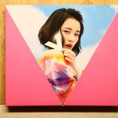 国内盤CD☆大原櫻子/SAKURAKO OHARA□ V (初回限定 VIVA盛盤 【VIZL994