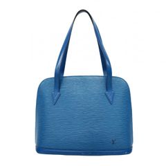 Louis Vuitton エピ トートバッグ 青 3797 - メルカリ