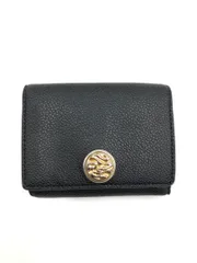 CHARLES & KEITH チャールズ＆キース 10770536 ミニ 財布 黒 ■■ レディース