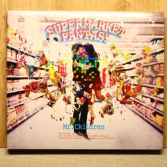 未開封♪初回盤Mr.Children SUPER MARKET FANTASY - メルカリ