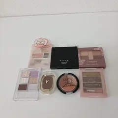 美品あります❣ アイシャドウ・アイブロウ おまとめ7点セット ケイト・キャンメイクなど SC-1059C