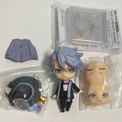 ツイステ　アズール　ねんどろいど