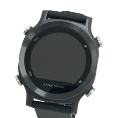 GPSゴルフウォッチ EAGLE VISION watch ACE EV-933 EAGLE VISION 日本正規品 アサヒゴルフ watch ACE EV-933 BK GPS ナビ