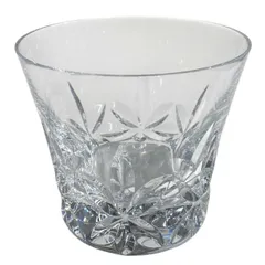 ☆バカラ クリスタル ロックグラス エクラ 2023年 タンブラー BACCARAT