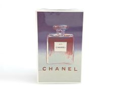 希少 CHANEL シャネル No.5 アンディ・ウォーホル アートパッケージ