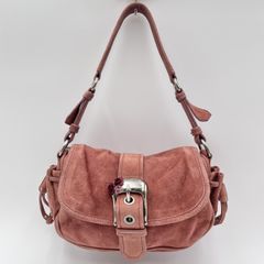 MIU MIU（ミュウミュウ）ラ ムール キルティング ショルダーバッグ チェーンバッグ ハート柄 ホワイト系 ファブリック シルバー金具 3WAY レディース【中古】 MIU MIU（ミュウミュウ）ラ ムール キルティング ショルダーバッグ