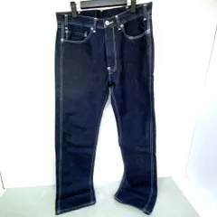 03w25778  Levi's Red リーバイス レッド 505 ストレートデニム  メンズ  W34×L32 ジーンズ  ボトムス