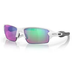 オークリー サングラス OAKLEY FLAK フラック 2.0 Polished White prizm golf OO9271-1061 ランニング ゴルフ スポーツ 日本正規品
