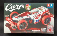 限定ミニ四駆】広島カープコラボキット 2台セット - メルカリ