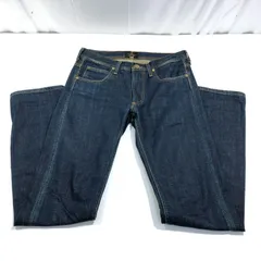 [七重浜78-2-080421nh] Vivienne Westwood×Lee デニムパンツ ズボン [中古] [レディース]のサムネイル
