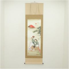 七福神 御朱印軸 完成品 旭堂 - メルカリ