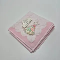 【新品】LIBERTY タオルハンカチ