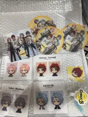 あんさんぶるスターズ！！(あんスタ) CrazyB グッズ セット