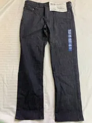 UNIQLO JEANS ユニクロ  カラーステイ スリムフィットジーンズ デニムパンツ