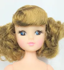 リカちゃんキャッスル 復刻初代リカちゃん　モデルNo.12323 開封済み中古品 Yahoo!オークション - 「復刻版初代リカちゃん」の落札相場・落札価格
