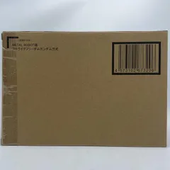 【中古】METAL ROBOT魂 ＜SIDE MS＞ ストライクフリーダムガンダム弐式 未開封[92]