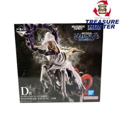 이치 반 쿠지 D상 이잔바론 V 나스 슈로 세인트 MASTERLISE EXPIECE 원피스 미래 섬 에그 헤드 BANDAI 미개봉품 [109076041005]