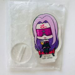 [N5] 이치 반 쿠지 극장판 Fate/stay night [Heaven's Feel] 극장 공개 기념 F상 극장 아크릴 스탠드 라이더
