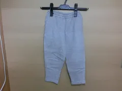 【TAKA82-48】◇JACK and BEANS パンツ　グレー　キッズ服