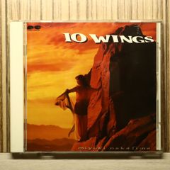 中島みゆき 10 WINGS CD アルバム - メルカリ