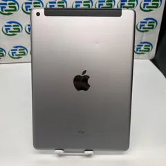iPad 第5世代 Cellular 32GB スペースグレイ MP1J2J/A A1823 訳あり ヤケ中 背面へこみあり バッテリー84%