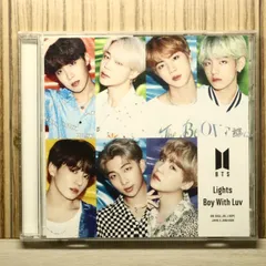 国内盤CD★防弾少年団/BTS■ Lights / Boy With Luv(Fc限定盤) 【PROV5028/4988031336236】Q52518