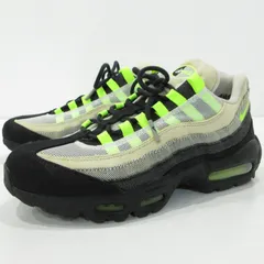 【三重本店】 中古 NIKE | ナイキ スニーカー AIR MAX 95 DNHM エアマックス 95 デンハム DD9519-001 ブラック サイズ：27.0cm 【126】