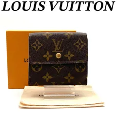 ルイヴィトン ポルトモネ ビエ カルトクレディ 三つ折り財布 Y80417