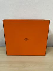 エルメス HERMES ボリード1923 25cmオレンジボックス 箱 リボン - メルカリ