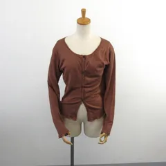 【JIL SANDER】(ジル サンダー)カーディガンのサムネイル