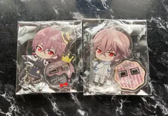 アイドリッシュセブン 御堂虎於 アニカフェ アクスタ
