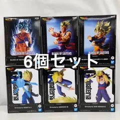 未開封 ドラゴンボール フィギュア 6個セット LF4B48  f111