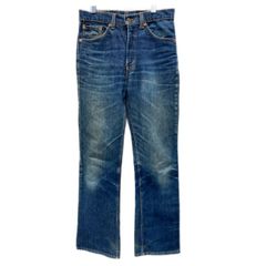 A-186 Levi's リーバイス517 USA製 ブーツカットデニム w38 - メルカリ