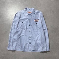 HYSTERIC GLAMOUR ストライプ コーチジャケット M - メルカリ